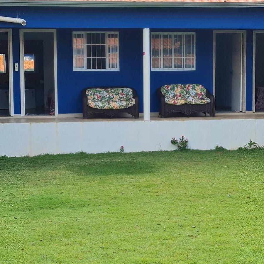 Pousada Cachoeiras Do Jalapao Sao Felix do Tocantins Exterior foto