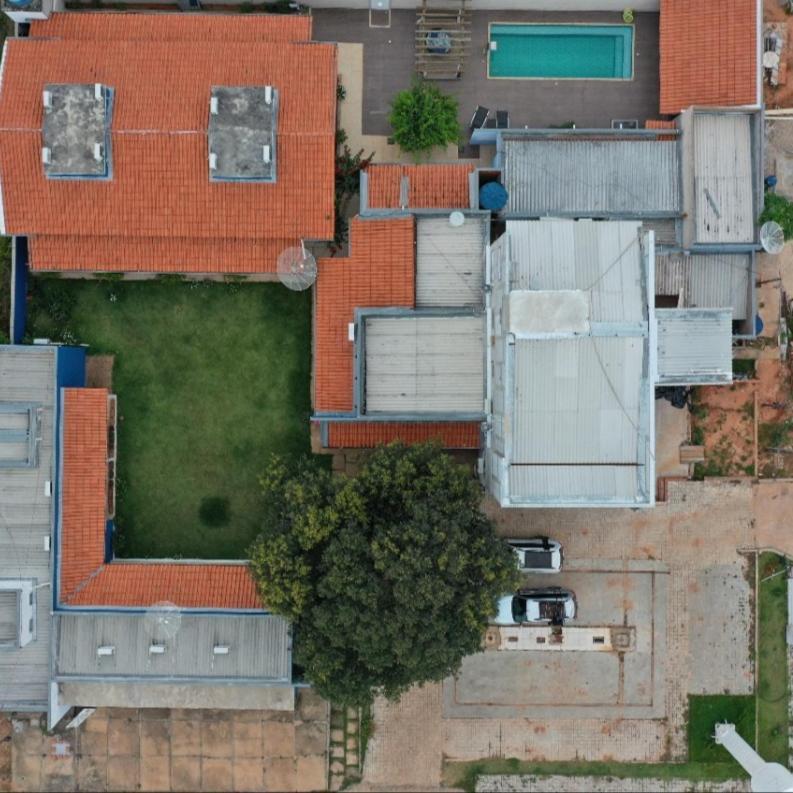Pousada Cachoeiras Do Jalapao Sao Felix do Tocantins Exterior foto
